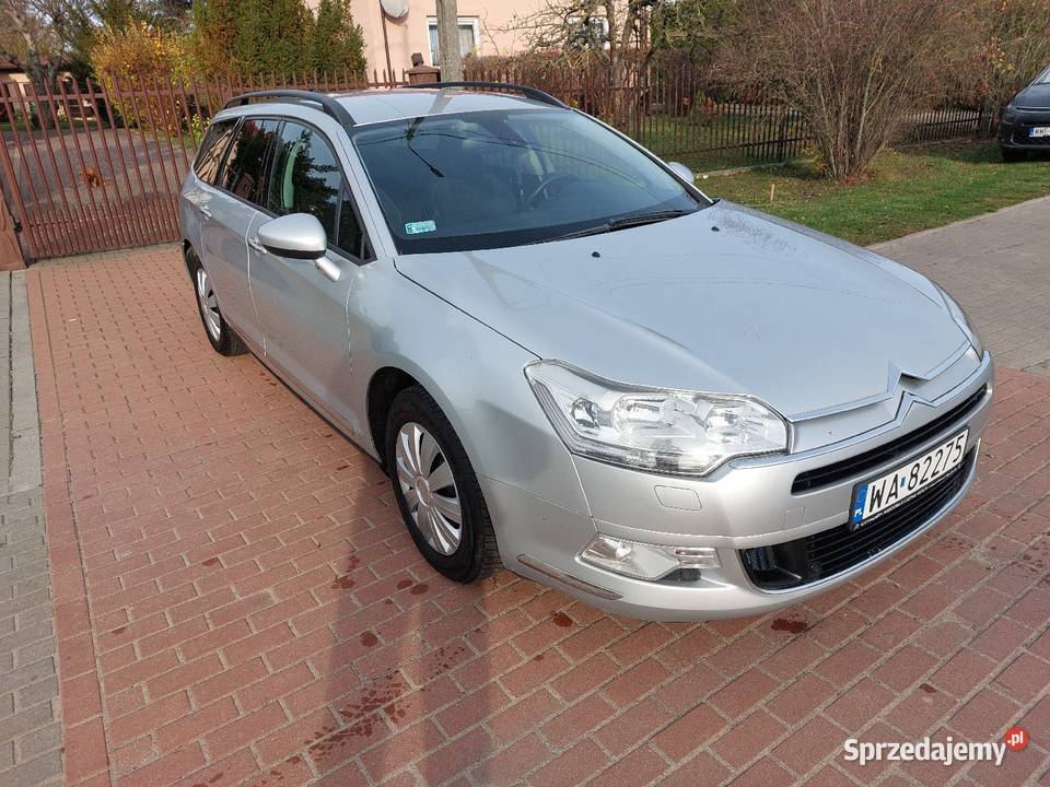 Citroen C5 16 Hdi Łochów