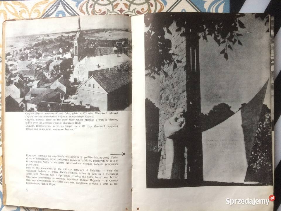 3742 Odrą I Bałtykiem Szczecin