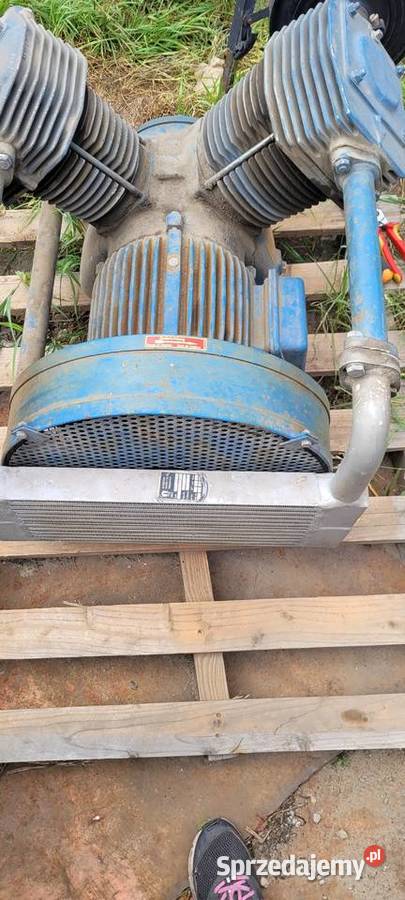 Kompresor do sprężarki Gromadka