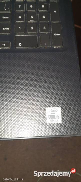 Laptop Dell Vostro i51035G1 Intel Core i5 kujawsko-pomorskie Inowrocław sprzedam