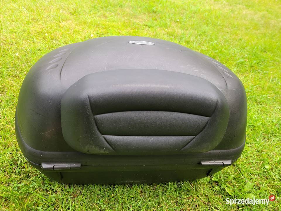 KUFER GIVI SIMPLY II E450 Z OPARCIEM PASAZERA I Piła