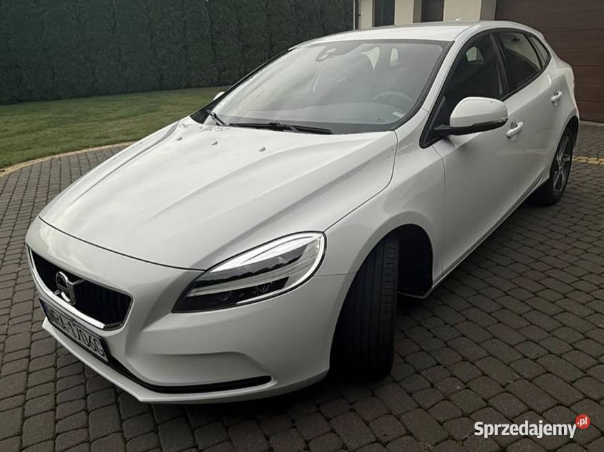 Volvo v40 mazowieckie Warszawa