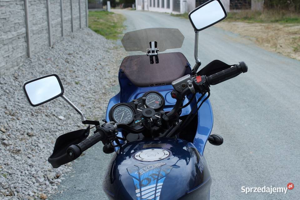 Honda Revere Ntv rc33 dolnośląskie Trzebnica