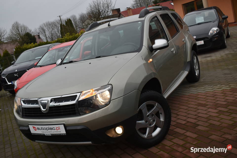 16 benzPRESTIGE Serwisowana wymieniony 4/5 Duster sprzedam