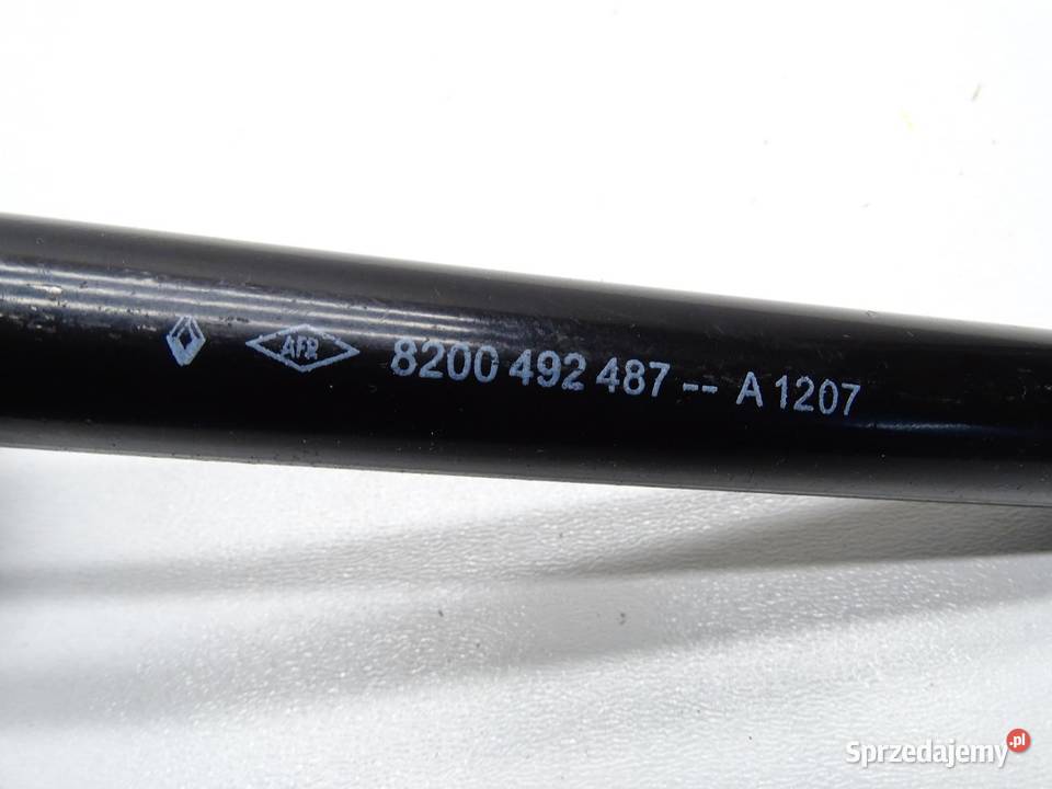 KLUCZ DO KÓŁ KOŁA 8200492487 RENAULT CLIO IV III sprzedam