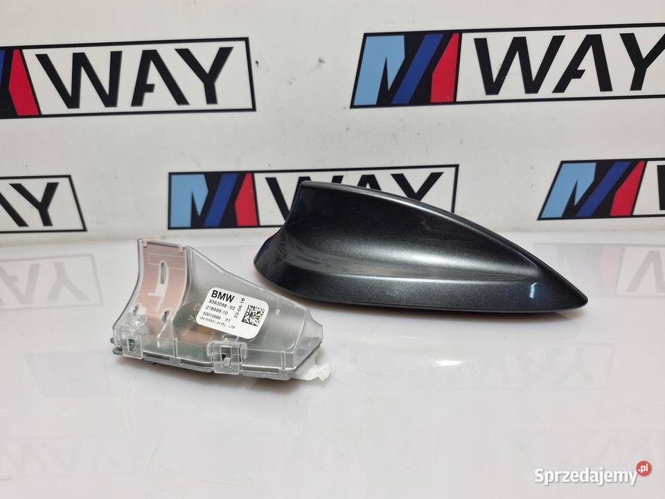 BMW X1 F48 ANTENA DACHOWA REKIN GPS B39 MINERAL osobowe