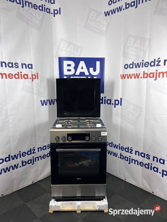 Kuchnia gazowoelektryczna Amica Warszawa