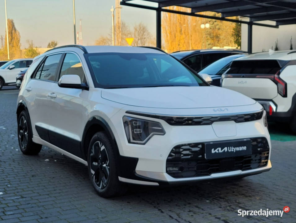 Kia Niro 452 zasiegu64kwh L Tech Pompa ciepła Toruń
