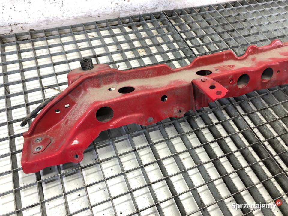 WZMOCNIENIE GÓRNE TOYOTA YARIS III Hatchback Wzmocnienia, belki i wsporniki