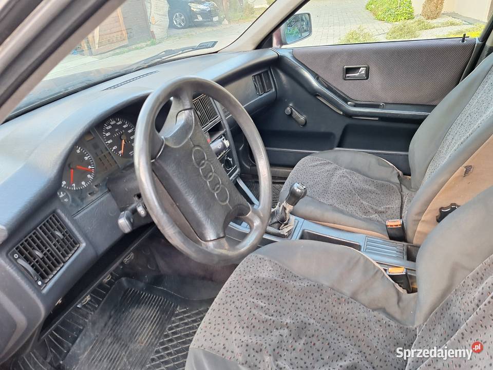 Audi b4 1993 2l benzyna+LPG łódzkie