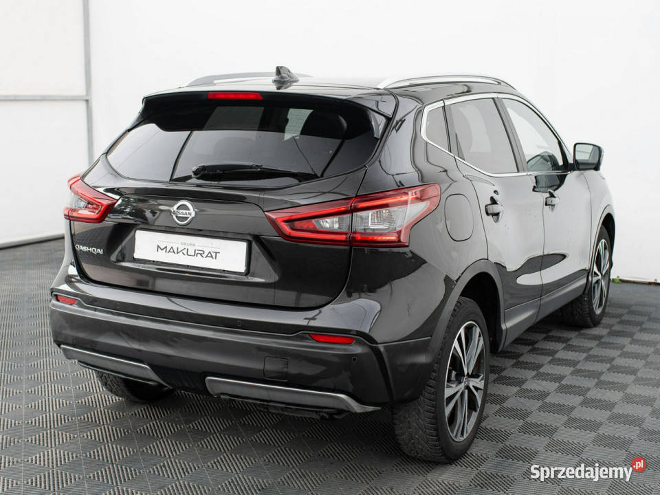 Nissan Qashqai 15 dCi Kamera 360 Szklany dach nieuszkodzony Gdańsk
