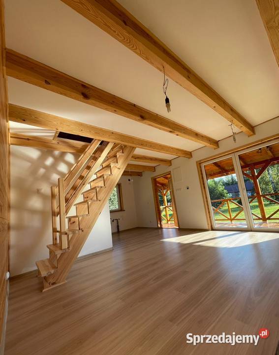 Nowy dom całoroczny