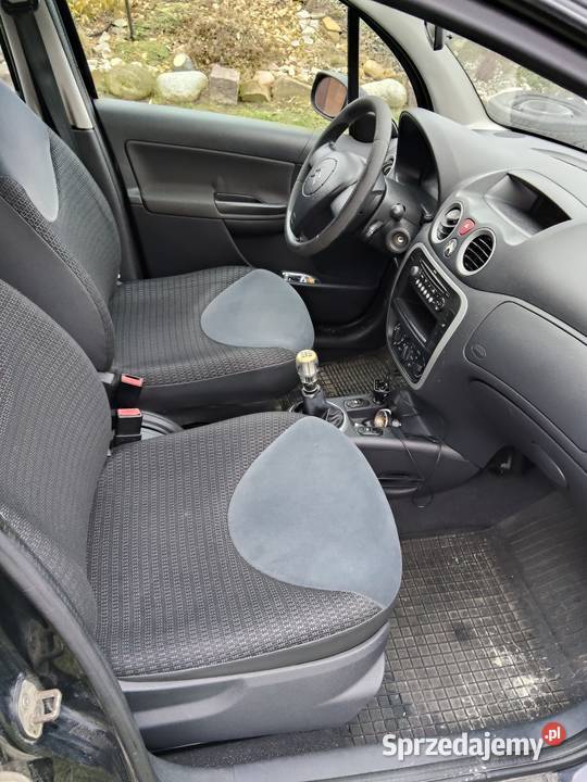 Citroen C3 podkarpackie Niżatyce