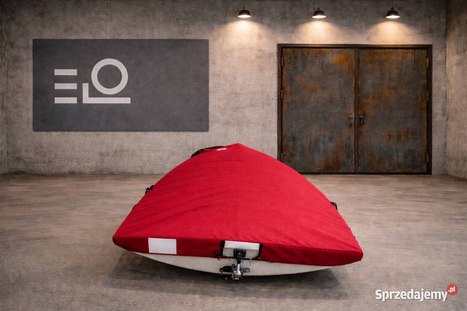 Pokrowiec ILCA Laser Górny ELO Professional Giżycko sprzedam