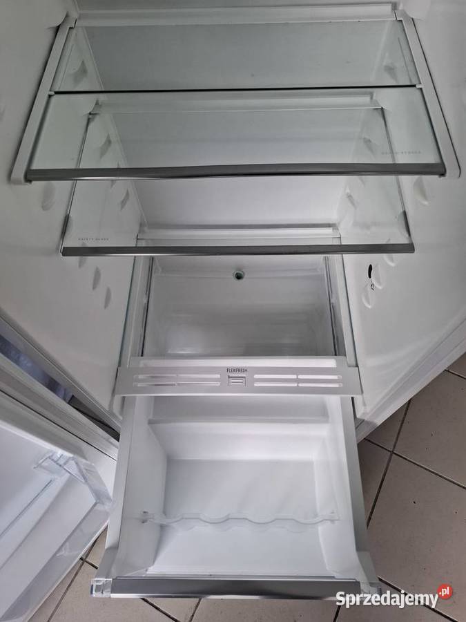 Lodówka ELECTROLUX ERN3213AOW 177 NoFrost Pruszków