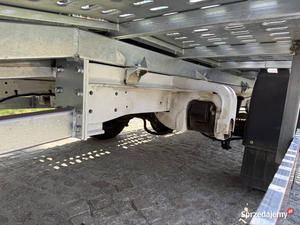 Mercedes Sprinter 315 CDI Autolaweta nowa