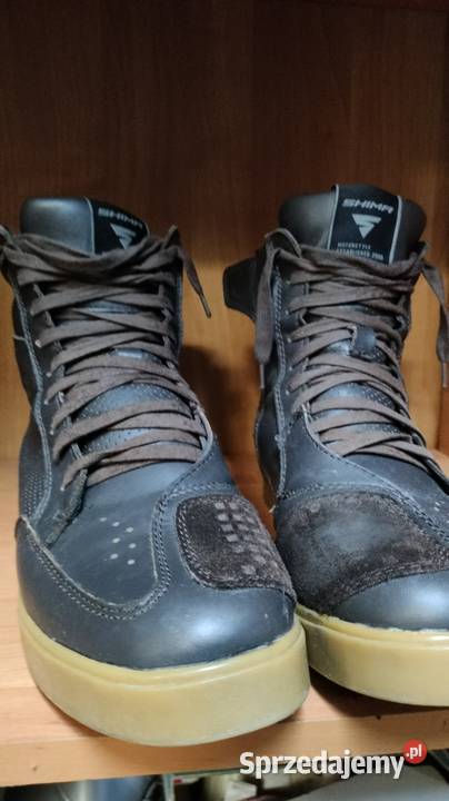 Set SHIMA BLake Buty 44 GWARANCJA 2027 Rękawice Nowy Sącz