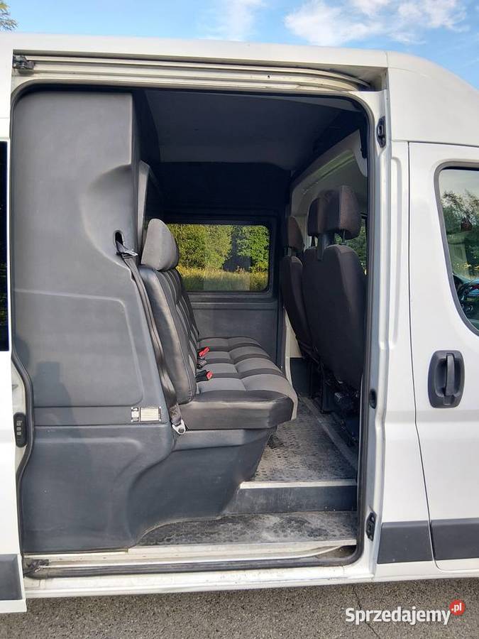 Peugeot Boxer Ducato Jumper Alwernia sprzedam