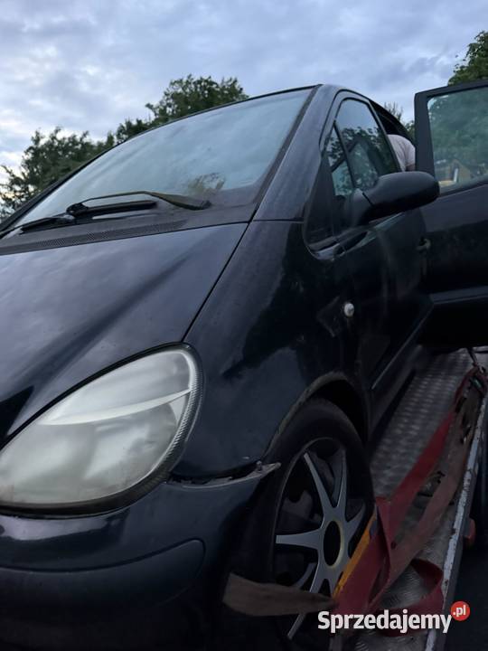 Sprzedam części Mercedes klasa a Pozostałe Pozostałe Kielce