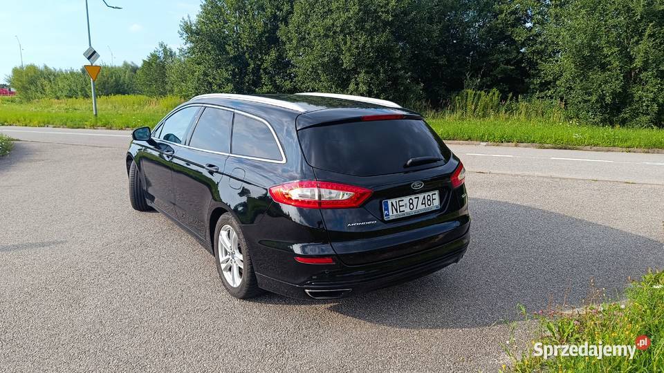 Ford Mondeo Mk5 20 MK 5 Ecoboost 203 AUTOMAT Samochody osobowe sprzedam