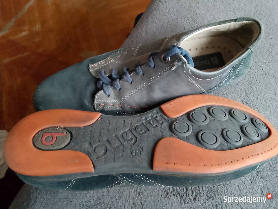 Buty męskie Bugatti świętokrzyskie Sandomierz