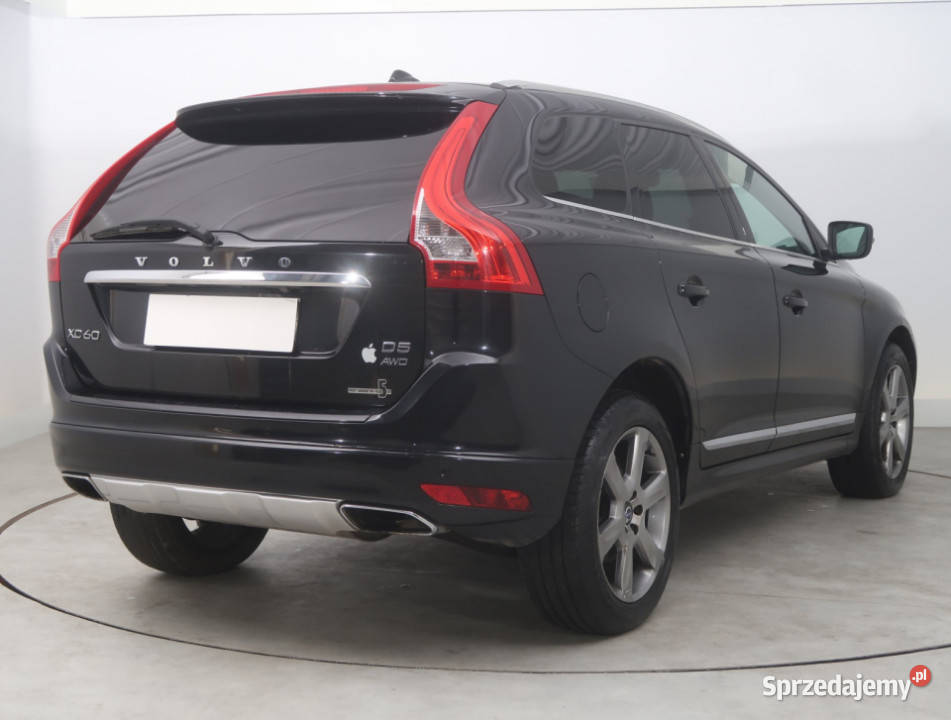 Volvo XC60 D5 elektryczne szyby dolnośląskie Bielany Wrocławskie