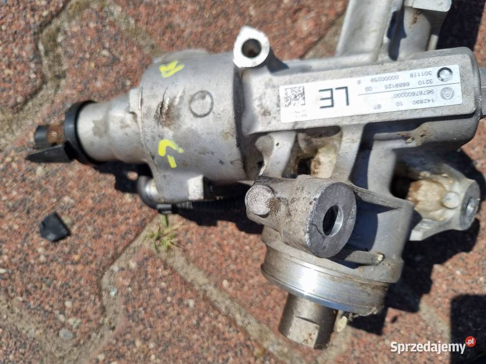 PRZEKŁADNIA MAGLOWNICA BMW F20 F22 F30 F32 F34 osobowe sprzedam