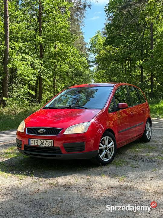C 16 lpg C-MAX Brodnica