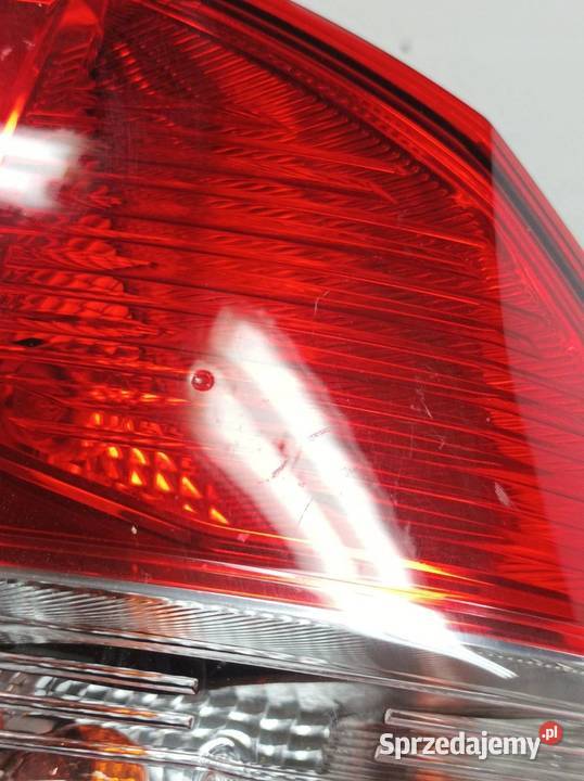 LAMPA TYŁ LEWA EUROPA Ford Tourneo Courier I