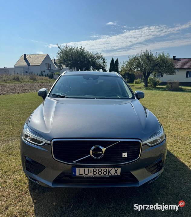Xc60 2020 jedyny użytkownik auta lubelskie Lublin
