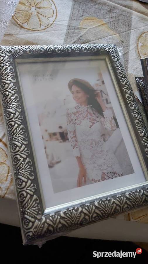 Ramka na zdjęcia obrazki fotoramki do zdjęć 6 Zgierz sprzedam