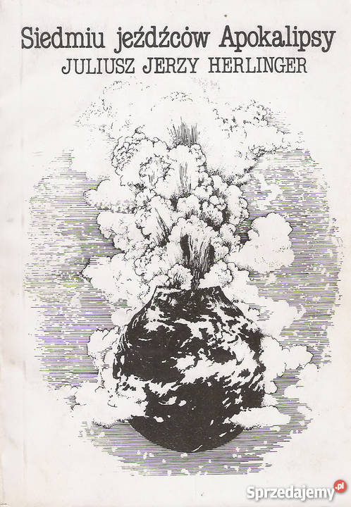 Siedmiu jeźdźców apokalipsy J J Herlinger Pozostałe Puławy