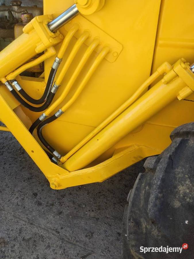 Ładowarka volvo lm 218 Toruń