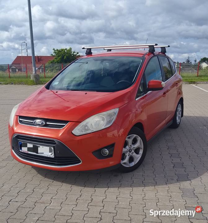 Ford C 16 benzyna 105 105KM Lubin