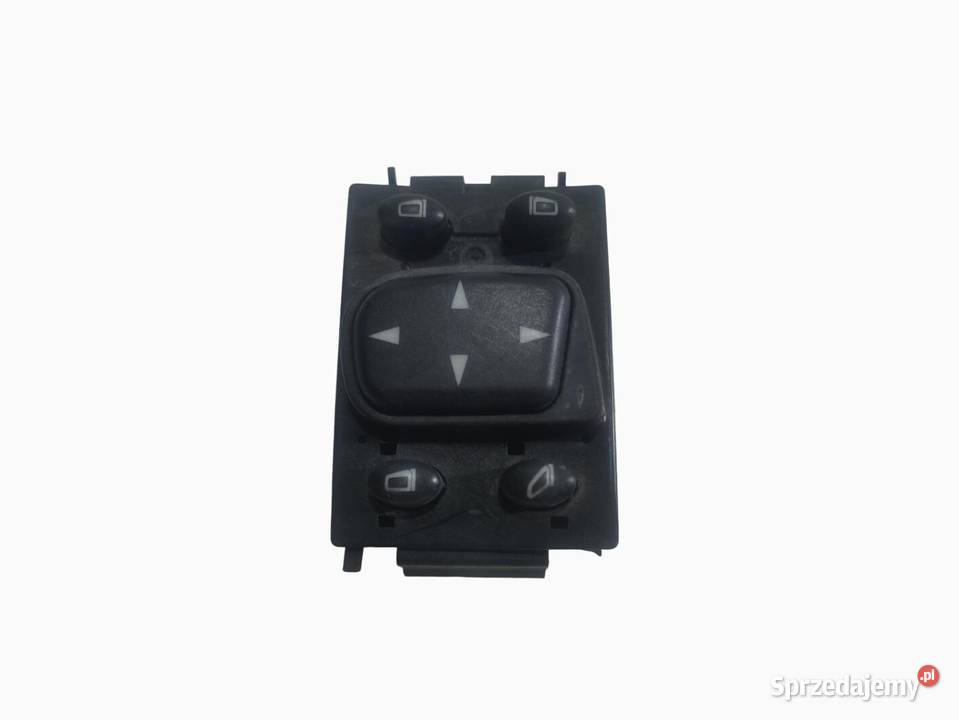 PANEL PRZYCISK REGULACJI LUSTEREK MERCEDES W220