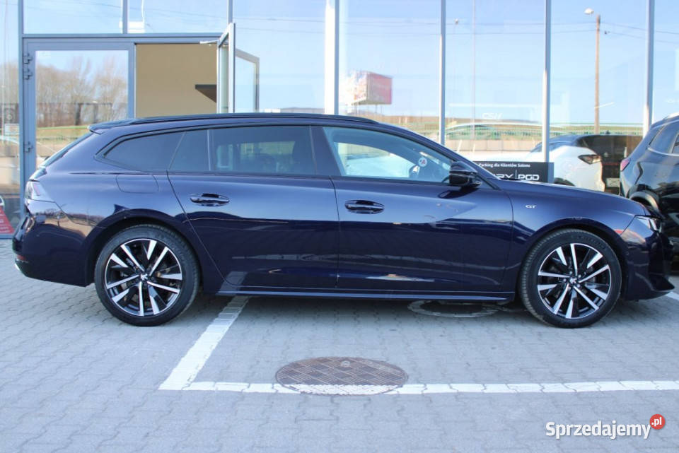 Peugeot 508 2021r FVAT23 FullLED Kamera Carplay śląskie Bielsko-Biała