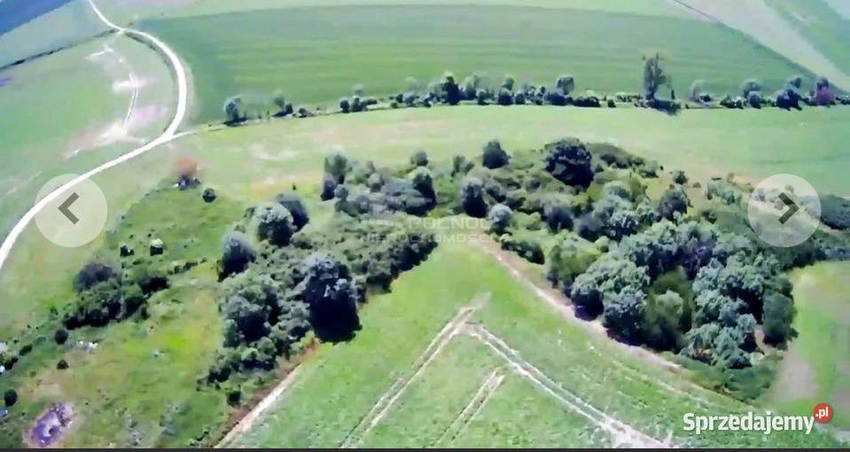 Ziemia z potencjałem pod kopalnię 14 ha Łupek