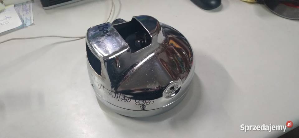 Reflektorlampa przód Honda Shadow VT 700750 Jawiszowice