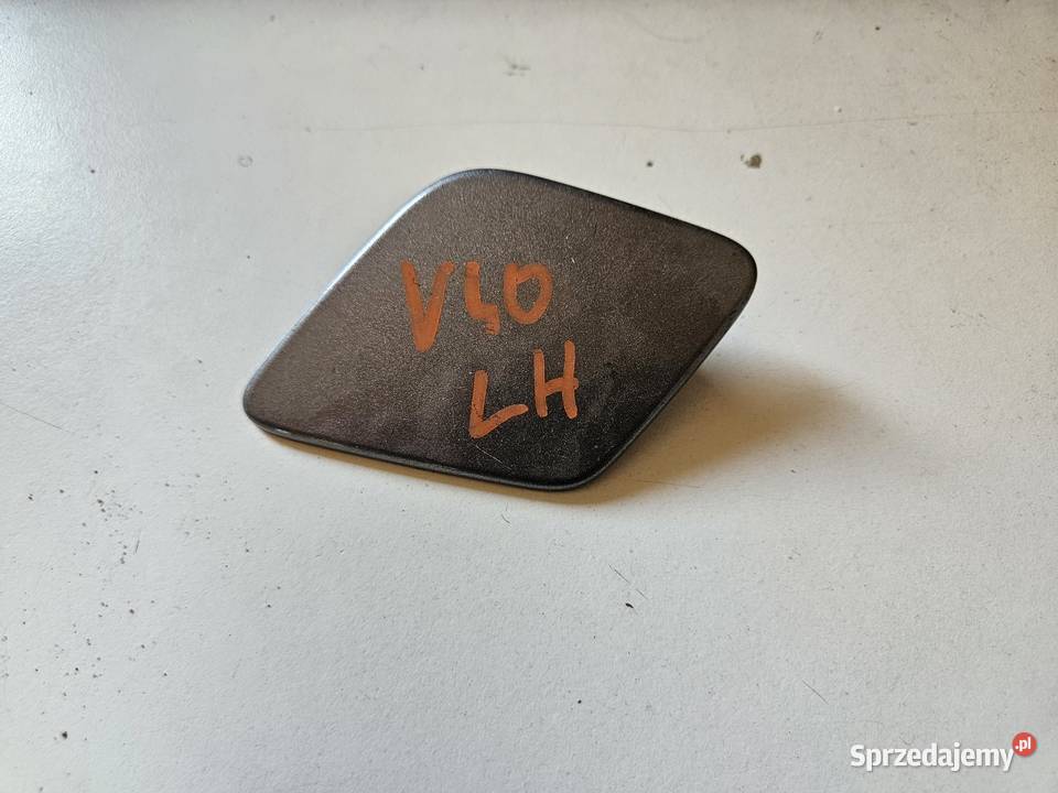 VOLVO V40 II ZAŚLEPKA SPRYSKIWACZA LEWA 31283734 Międzychód