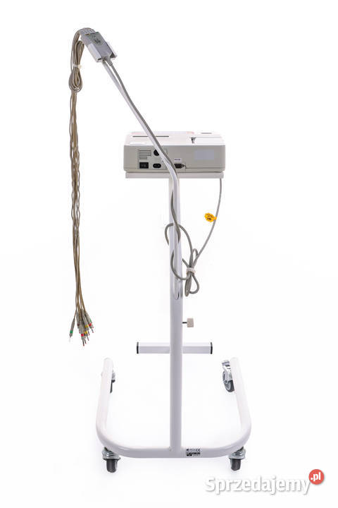 Aparat EKG ASPEL ASCARD MRRED Leszno