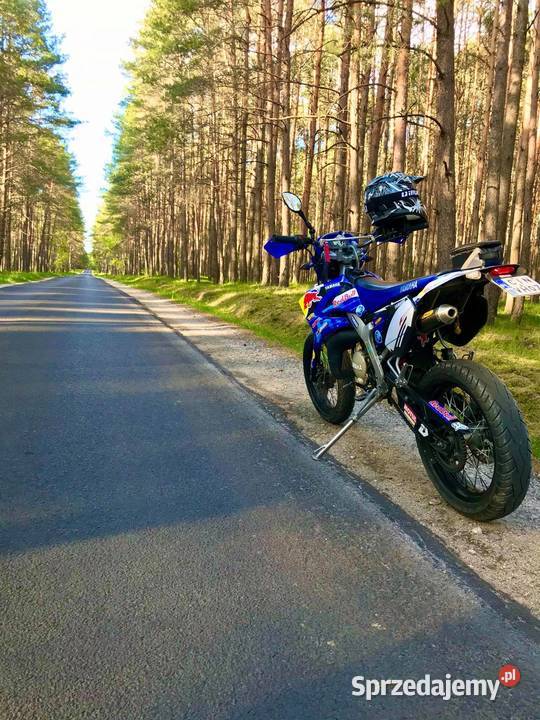 Yamaha DT 50 R Warta Gniewkowo sprzedam