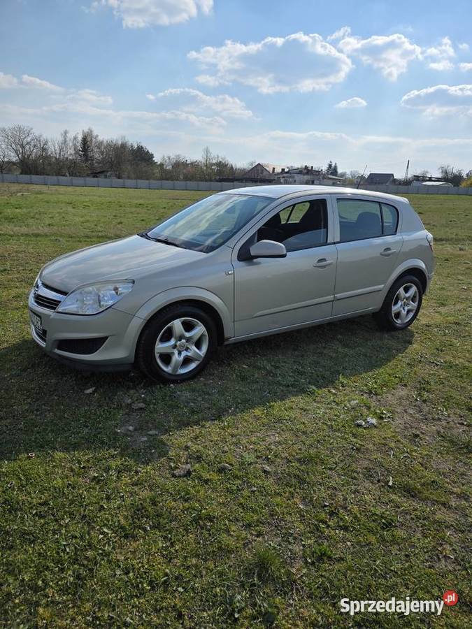 Opel Astra dolnośląskie Bukowice