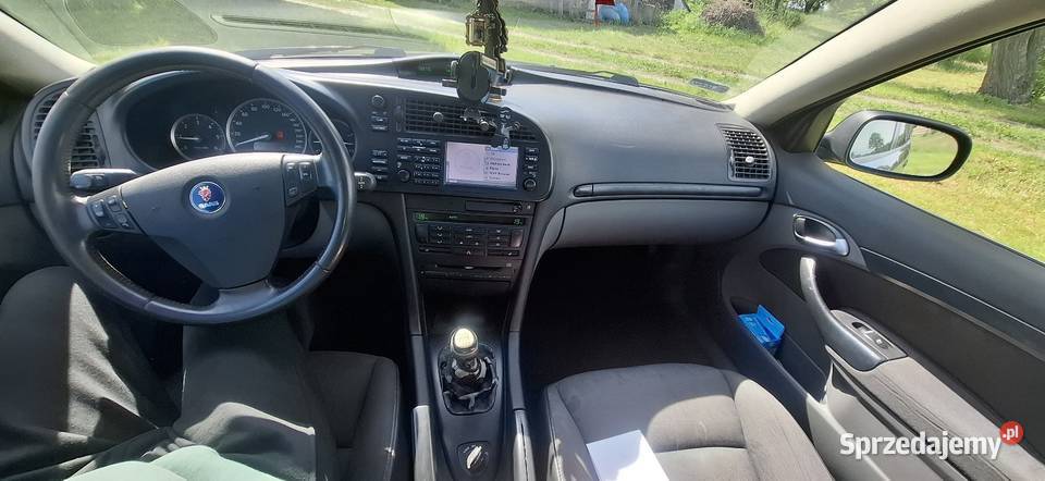 Saab 93 Rok produkcji 2006