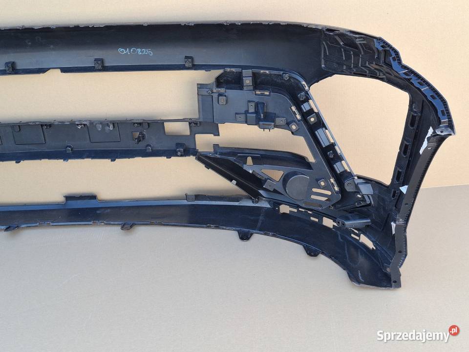 HYUNDAI KONA II NLINE ZDERZAK PRZÓD PRZEDNI Bieleń