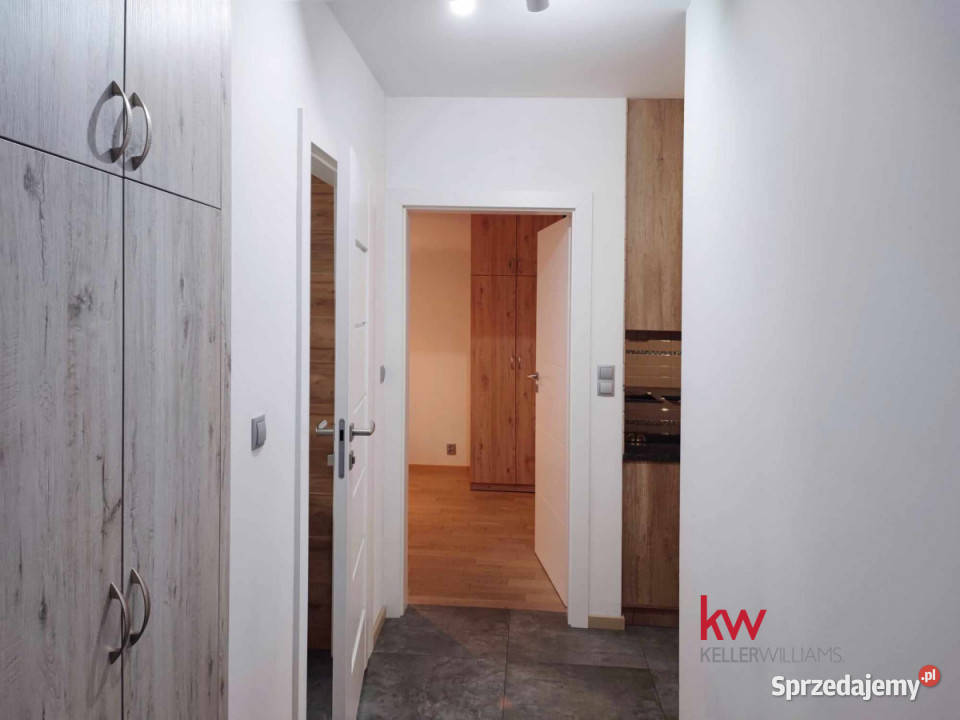 Mieszkanie Poznań 48m2 2pokojowe Rok budowy 2017