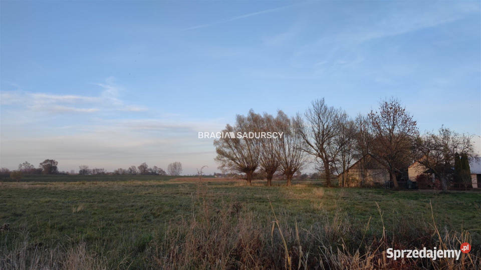 Grunt 1900m2 Majkowice