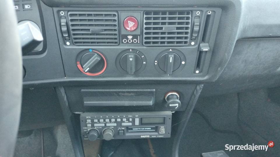 BMW e21 rekin automat 316 salonowy rej Kostrzyn sprzedam