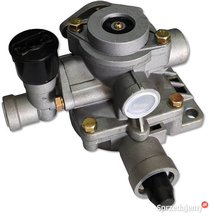 Zawór Luzujący ZWALNIAJĄCY HZS4 M16x15 D50 D47 Solec Kujawski