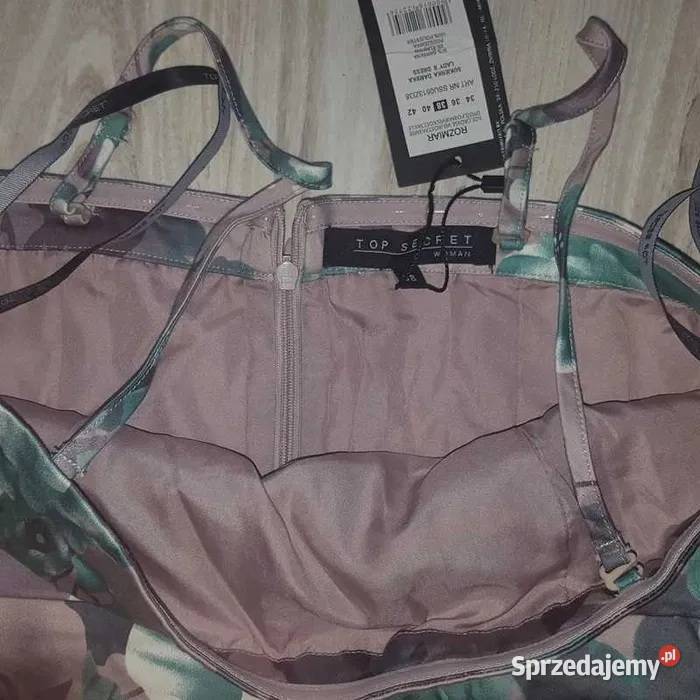 Top Secret Idealna na wesele SALE opolskie Namysłów