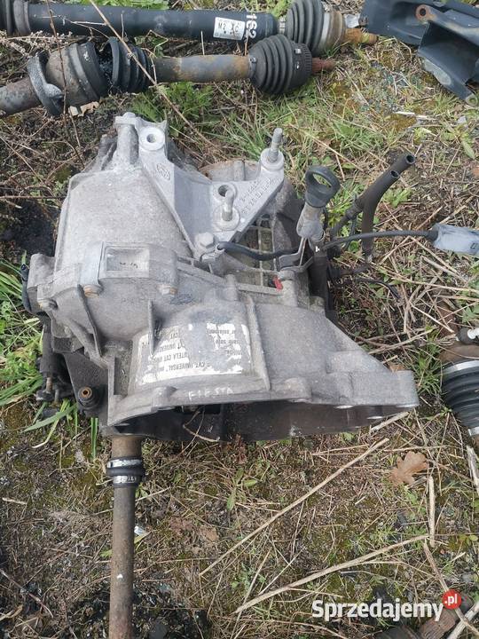 Skrzynia biegów ford Fiesta osobowe śląskie Czerwionka-Leszczyny sprzedam